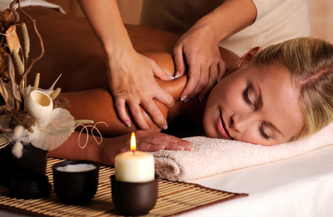 Massage in Dubai