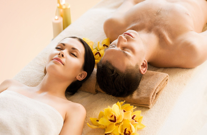 Massage in Al Nahda